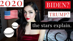 2020 Presidential Election Astrology Forecast Biden Vs Trump Charts Us Predictions Explained Youtube