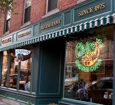 Claire S Corner Copia New Haven Menu Prices Restaurant Reviews Tripadvisor