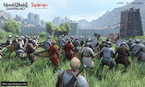 At this time, defensive fortifications collapsed and were erected, metal processing, as well as wall and throwing tools, were. Mount Blade 2 Bannerlord Pc Game Free Download Full Version