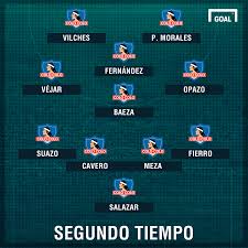 Quando a partida começar, você poderá acompanhar o colo colo v cd antofagasta placar ao vivo ao vivo, a classificação, resultados ao vivo atualizados minuto a minuto e estatísticas da. Reencuentro De Cracks Marco El Movido Sabado De Colo Colo Goal Com
