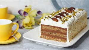 Arabisches salat arabisch arabische salate arabischer salat arabischer kuchen arabische kuchen arabische art mandelkuchen blech arabische nacht schoko mandelkuchen. Arabische Torte Eid Torte Bayram Torte Eid Cake Dattelkuchen Trockenfruchte Torte Youtube