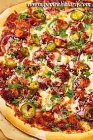 ev yapimi pizza tarifi yemeklik tarif pizza yemek tarifleri yemek