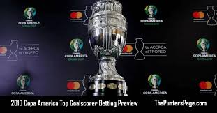 In the 2021 season, among the most. Copa America Golden Boot Winner