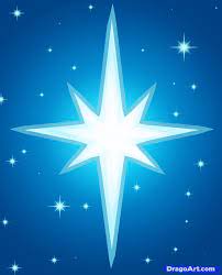 Link To Prophecies Of Christ At Lds Org Story And Activity Ideas For Our Advent Calendar Christmas Star Nativity Star Christmas Art