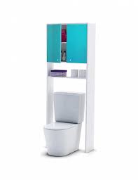 Il peut être conçu avec une porte, deux portes même si ce meuble wc de rangement est efficace pour classer les serviettes de lave main. Meuble Wc Avec Finition High Gloss