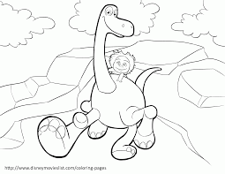 Plus, it's an easy way to celebrate each season or special holidays. Good Dinosaur Coloring Pages Coloring Home