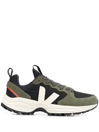 Veja Olive Pierre Low Top Sneakers Farfetch Womens Sneakers Sneakers Top Sneakers