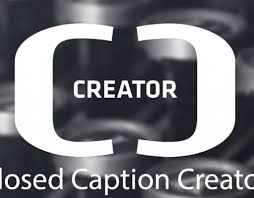 Closed captioning is actually more often done as offline captioning. Closed Caption Creator A Free Web Based Captioning Tool By Jose Antunes Provideo Coalition