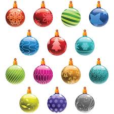 Walmart christmas decorations the crazy craft lady. Christmas Yard Decorations Traditional Hanging Christmas Ornaments Flat Globe Shape Walmart Com Walmart Com