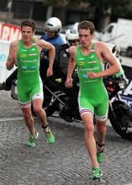 Alistair and jonny on the 'brownlee foundation' and inspiring kids to get active in the sport that they love. Triathlon Training With Alistair And Jonathan Brownlee Motleyhealth