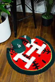 Hat Club Win This Watermelon Rug To Celebrate Facebook