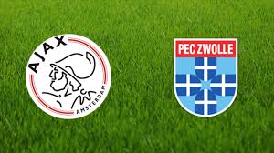 Pec zwolle, zwolle (zwolle, netherlands). Afc Ajax Vs Pec Zwolle 2013 2014 Footballia