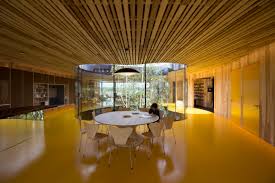 Portfolio a new normal an unusual home sits atop a hill in a neighborhood of ramblers, with a forested hillside as its backdrop. How Will Design Shape The New Normal Houzz Ie