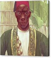 King Mutesa Of Buganda, From A Photo by Dorothy Stanley