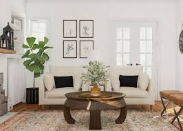 How 5 Bloggers Used Modsy For Online Interior Design Help Farmhouse Decor Living Room Farmhouse Bedroom Decor Interior Design Help