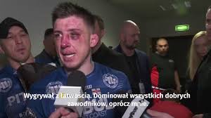 Check spelling or type a new query. Ksw 47 Norman Parke Jestem Gotowy Na Rewanz Onetnews Youtube