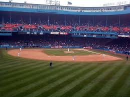 Tiger Stadium Tiger Stadium Wallpaper Tiger Stadium Detroit Sports Teams Baseball Park