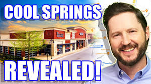 COOL SPRINGS TOUR: Living In Franklin Tennessee