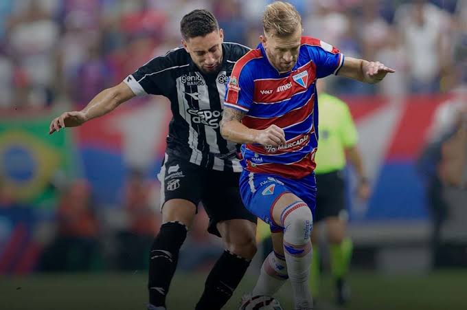 Cear&aacute; busca empate no fim com Fortaleza pela S&eacute;rie B