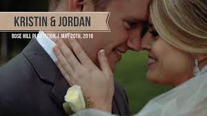 Kristin + Jordan, Rose Hill Plantation