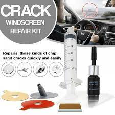 Windshield Repair Kit Quick Fix Car