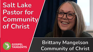 CoC Pastor Brittany Mangelson