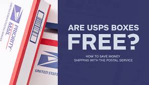 Are Usps Boxes Free How To Save Money Shipping With The