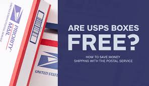 are usps boxes free how to save money shipping with the