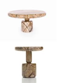 Tom Dixon Rock Table Table Tom Dixon Side Table