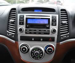 The hyundai santa fe (korean: Hyundai Santa Fe 2006 2009 Cm Aerpro