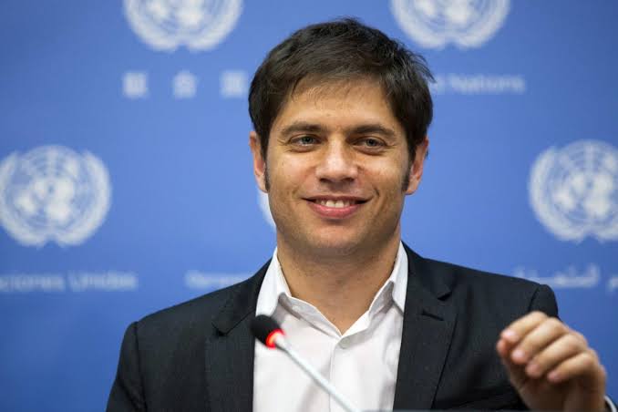 Argentina's Kicillof says did not meet holdout creditors | Reuters