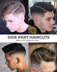 4 Fresh New Ways To Wear Side Part Haircuts For Men Menshair Menshairstyles Menshaircuts Men Side Part Haircut Mens Hairstyles Short Haircuts Straight Hair