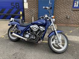 Image result for Bright Sapphire 1993 FXR
