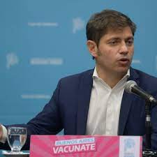 El gobernador de la provincia de buenos aires, axel kicillof, anunció este jueves las características que tendrá la cuarentena por la pandemia del coronavirus en su distrito hasta el próximo 28 de junio.según su programa, el interior de la provincia establecerá un sistema de avances y retrocesos según si mejora o empeora la situación, mientras que en el conurbano bonaerense vamos. Ldfu4zfsamc4rm