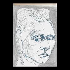 1950s Paul McCarron Portrait