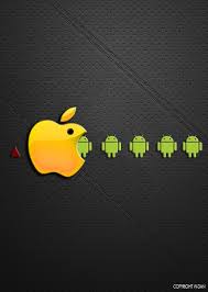 Apple Vs Android Apple Wallpaper Iphone Apple Logo Wallpaper Iphone Apple Ios