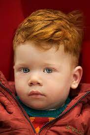 Orange Head By Burak Guralp 500px Ginger Babies Beautiful Red Hair Red Hair