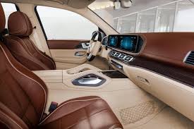 2020 Mercedes Maybach Gls 600 Officially Revealed Gtspirit Mercedes Maybach Maybach Luxury Suv