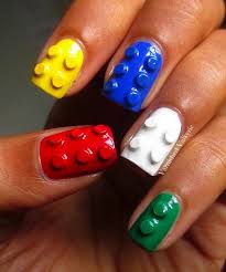 These short nail designs range from minimalist details to graphic shapes. 35 Cool 3d Nail Art Page 12 Chic Cuties Blog