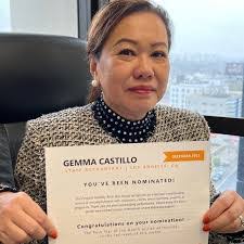 Gemma Castillo's Instagram, Twitter & Facebook