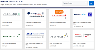 news american express membership rewards has added avianca