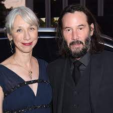 Keanu reeves and his girlfriend, alexandra grant, are going strong. All Hail Keanu Why I M Thrilled That Hollywood S Loveliest Man Has A New Girlfriend Keanu Reeves The Guardian