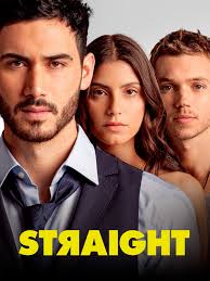 Straight (2023) Ro, an investment banker, leads a seemingly "straight"  life, enjoying the company of his girlfriend Elia and his usual activities  like beer, sports, and work. However, Ro also harbors feelings