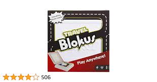 Travel Blokus Strategy Game for Kids & Family, Board Game for 2 to 4  Players with 4 Color Pieces, Gift for Ages 7 Years Old & Up :  Amazon.com.au: Toys & Games