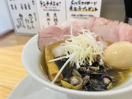 西武新宿線野方駅前に貝だし専門ラーメン店「くそオヤジ最後の ...