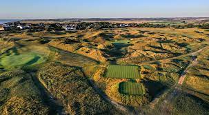 The 149th open championship returns thursday, and for the first time in a decade, it's being held at royal st george's golf club in the uk. Hbbxzw5zme10ym