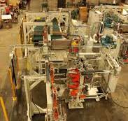 Specialty & Solar Glass Machine Manufacturing - Glassline