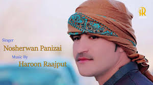 نیا پشتو گانا نوشیروان پانیزئی Music By Haroon Raajput