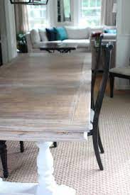 Limed Oak Dining Table Oak Dining Table Dining Table Diy Dining Table