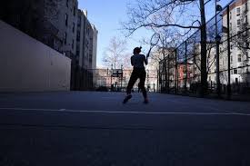 Beyond having a good time out on the court, tennis is excellent for raising your heart rate and is a healthy way to pass the time. A Wall A Ball That S All Your New Social Distancing Workout The New York Times